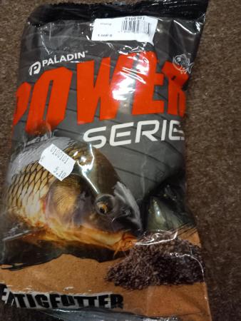 Power Serie Fertigfutter Honig